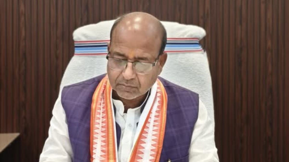 bihar tourism minister arun shankar prasad aims to make bihar top 5 tourist destination