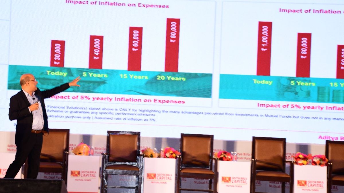 ayodhya nivesh mahakumbh investment is essential to become the worlds third economic superpower