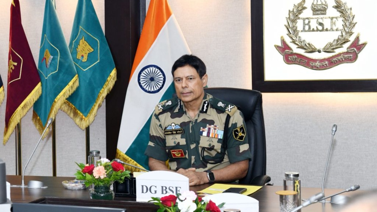 from ssb to bsf who is the dashing ips officer daljit singh chaudhary he will retire on november 30
