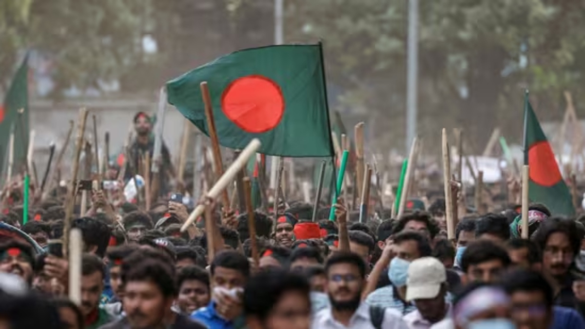 bangladesh bnp clash over 100 injured dozens critical