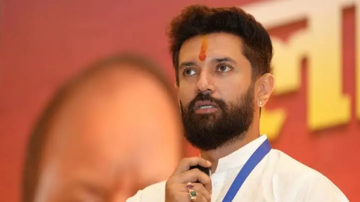 chirag paswan seeks railway overbridge for desari bihar