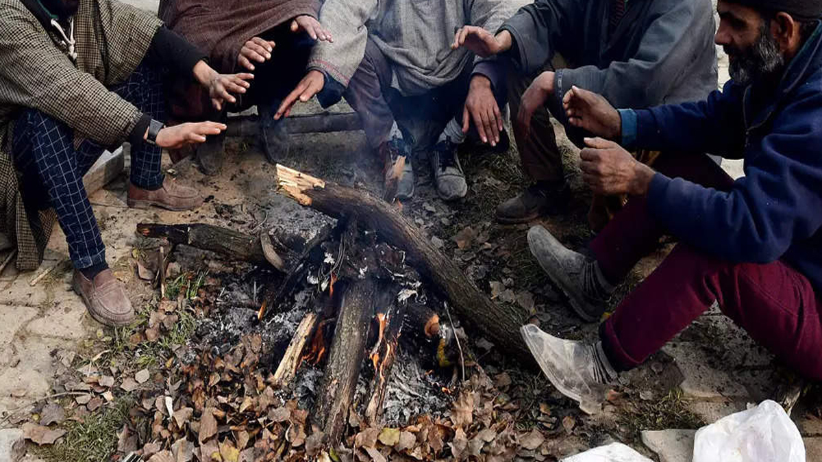 kashmir heavy price for traditional heating methods in winter
