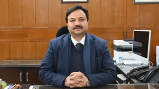 जिला शिमला के उपायुक्त अनुपम कश्यप। जागरण आर्काइव
