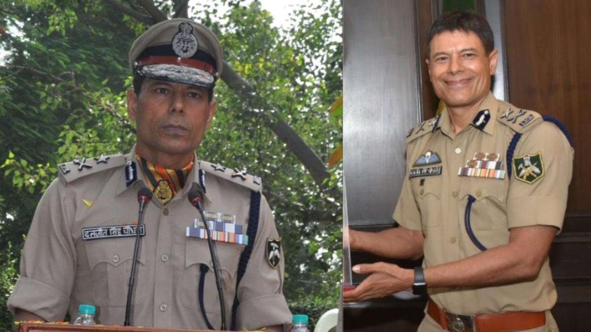 from ssb to bsf who is the dashing ips officer daljit singh chaudhary he will retire on november 30