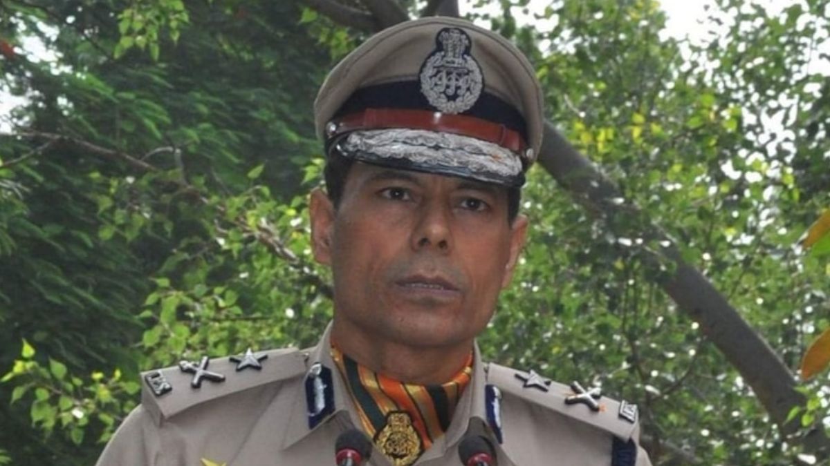daljit chaudhary retired as dg bsf fulfilling career and played a key role in ending the bandit menace