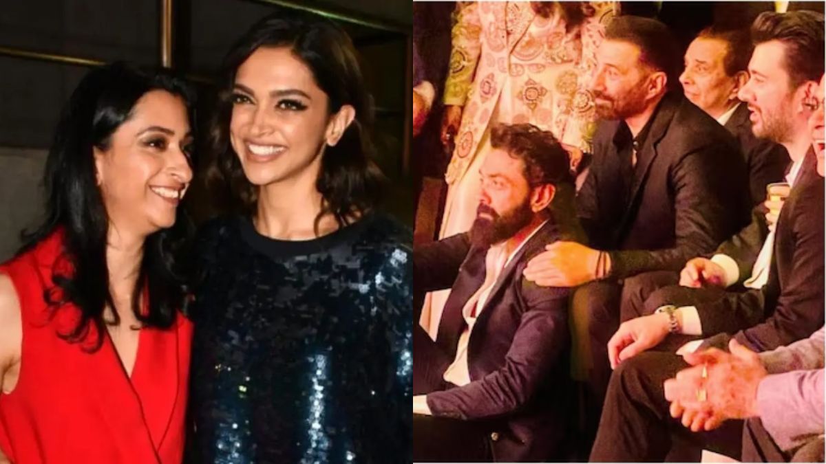 deepika padukone sister anisha to marry rohan acharya and have releation with deol family