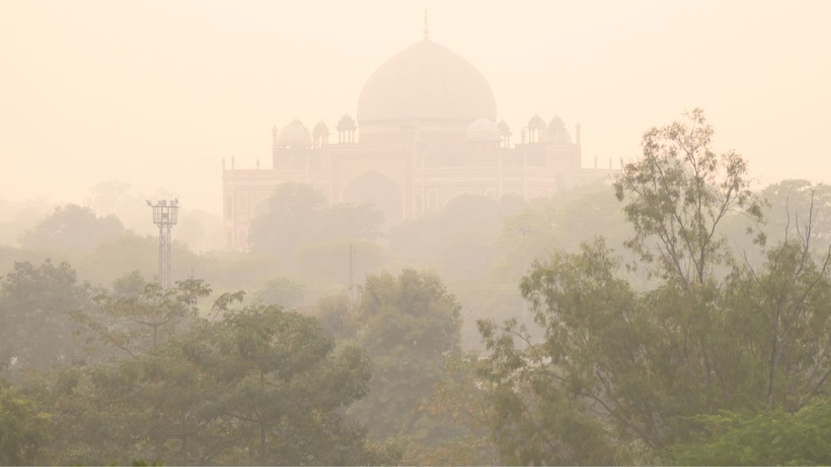delhi air pollution zero rain toxic air very poor aqi record