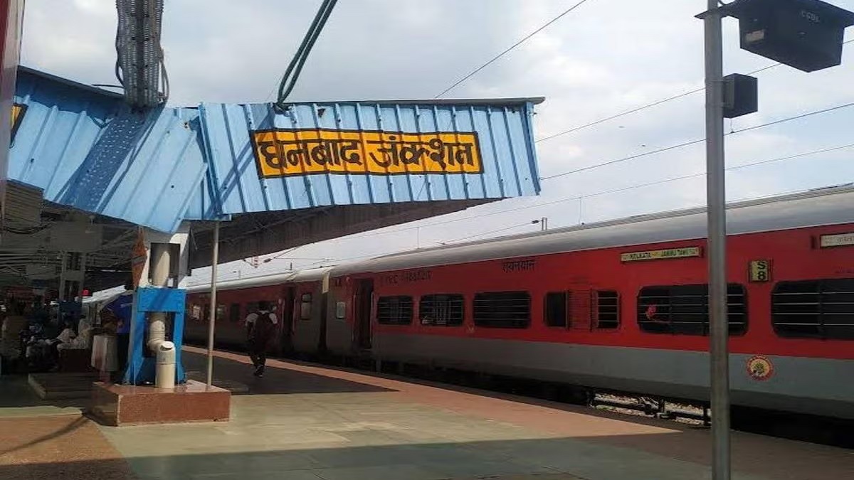 dhanbad rail train routes changed cancellations continue in december