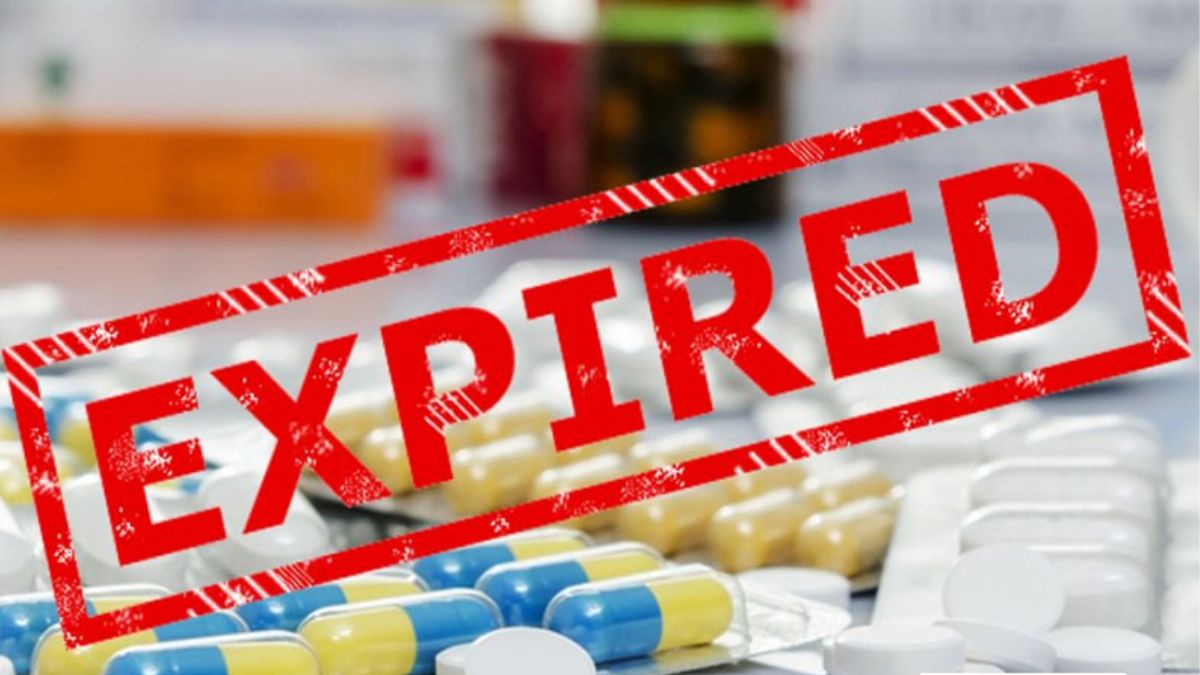 rjd outraged over expired medicines demands action