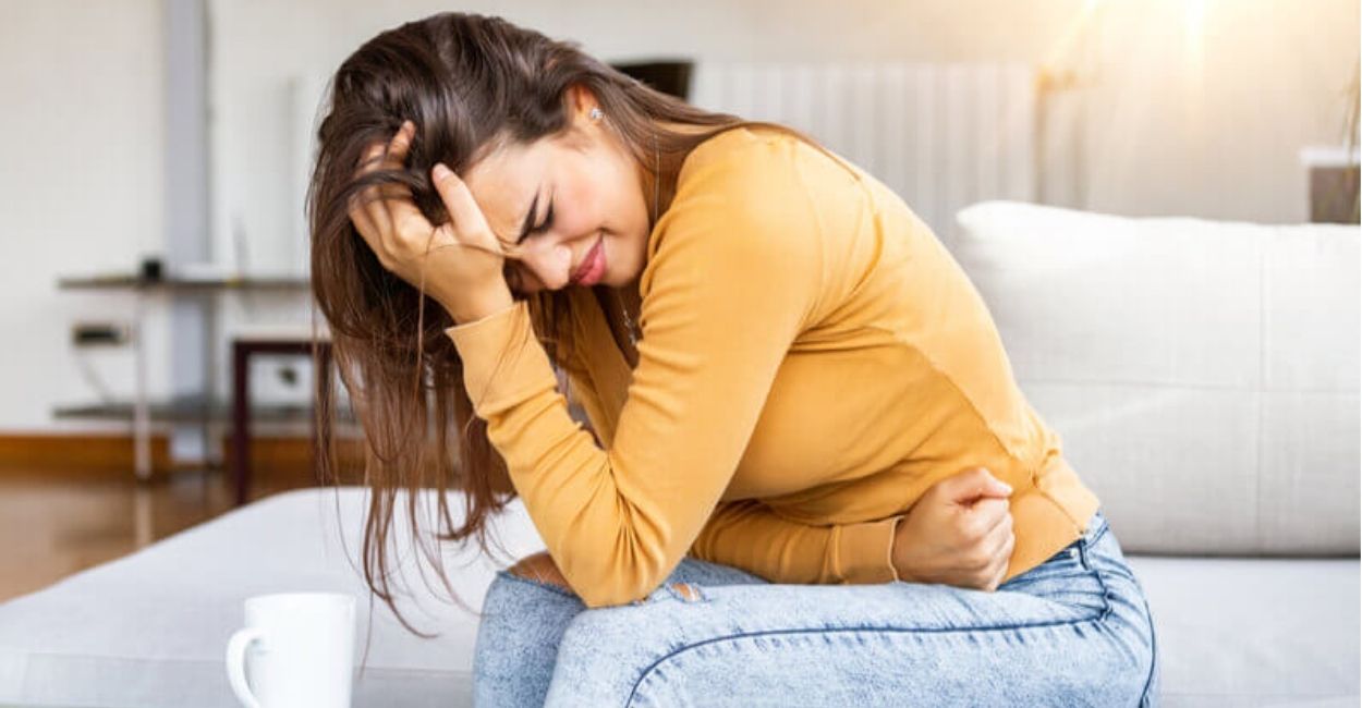 research junk food raising fibroid risk in young women weakening uterus health