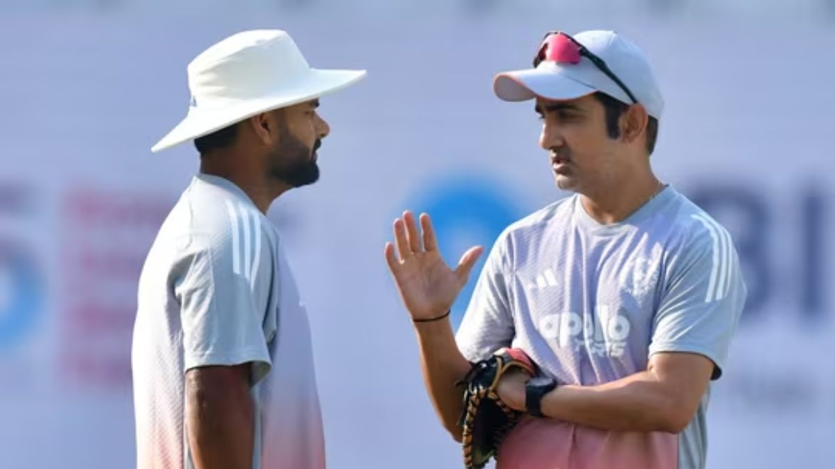 gautam gambhir taunted by fans in ranchi ahead of 1st south africa odi coaching chord do