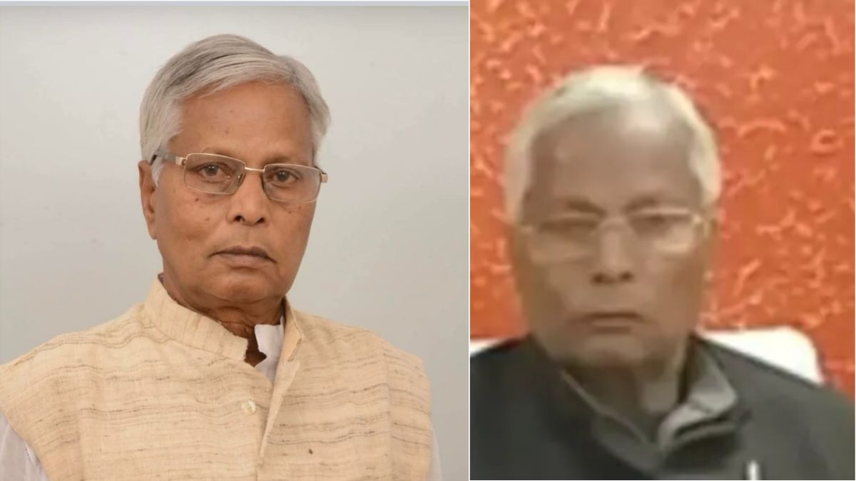 up news ex minister of up gorakh prasad nishad passes away was minister in kalyan singh government