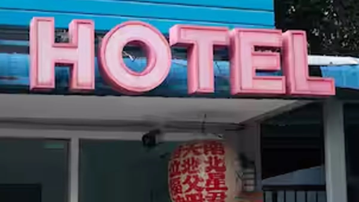 mussoorie hotel owner booked for housing foreigners without cform