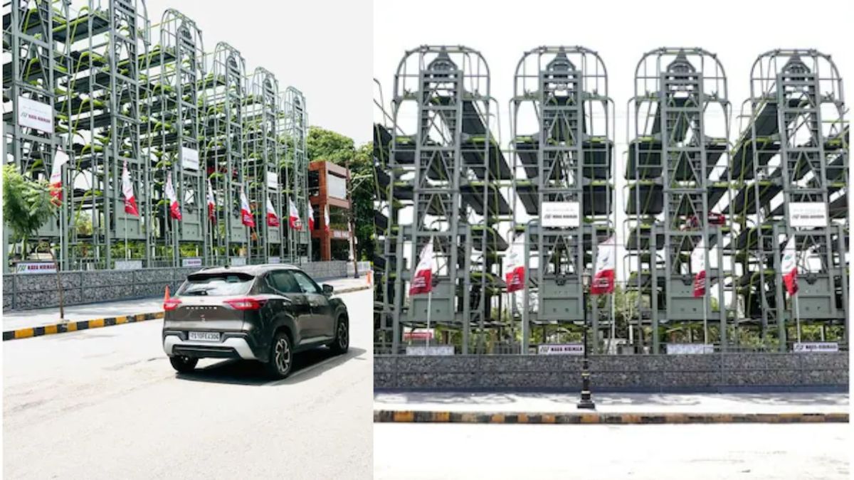 hyderabad to get state of the art system to solve parking issues