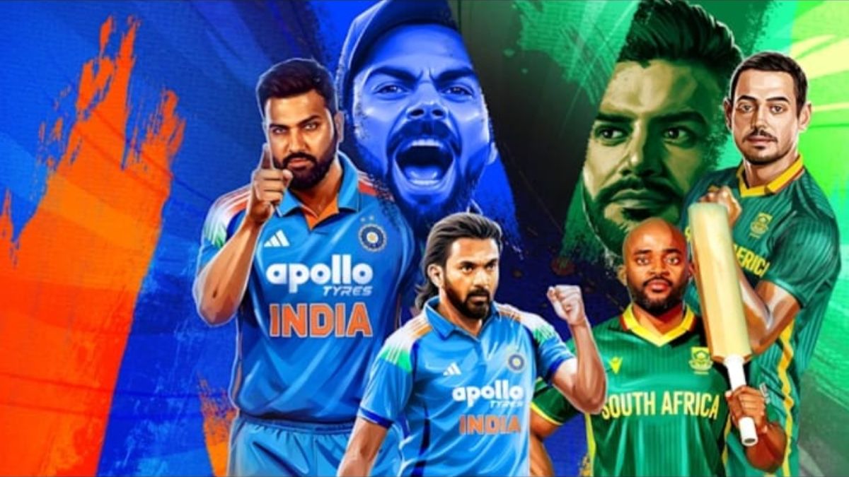 india vs south africa 1st odi live streaming when and where to watch match free dd sports