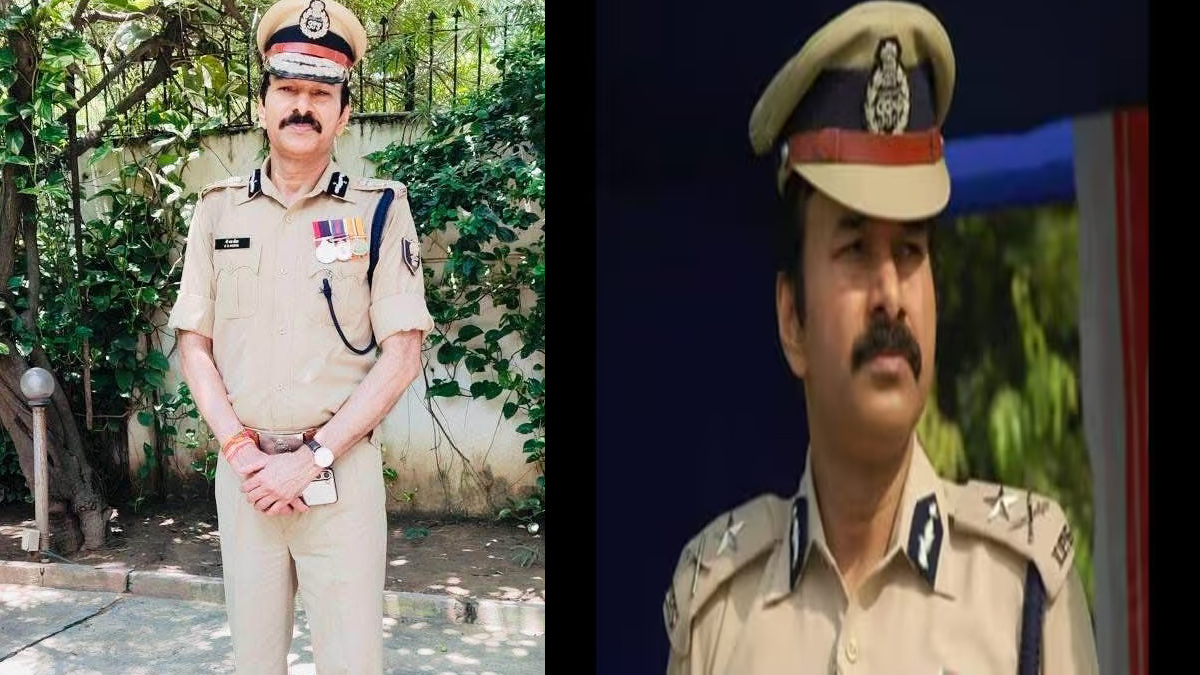 bihar ips officer bachchu singh meena retires challenged shahabuddin