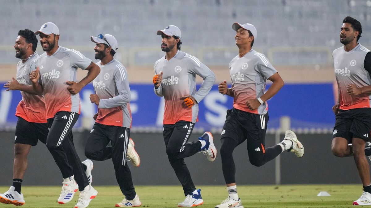 ind vs sa 1st odi ranchi indian team playing 11 rohit sharma virat kohli yashasvi jaiswal