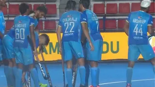 भारतीय टीम ने ओमान को दी मात