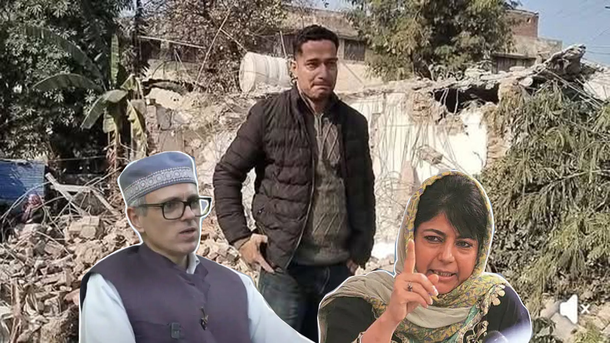 communal politics in jammu controversy over mbbs seats and demolition