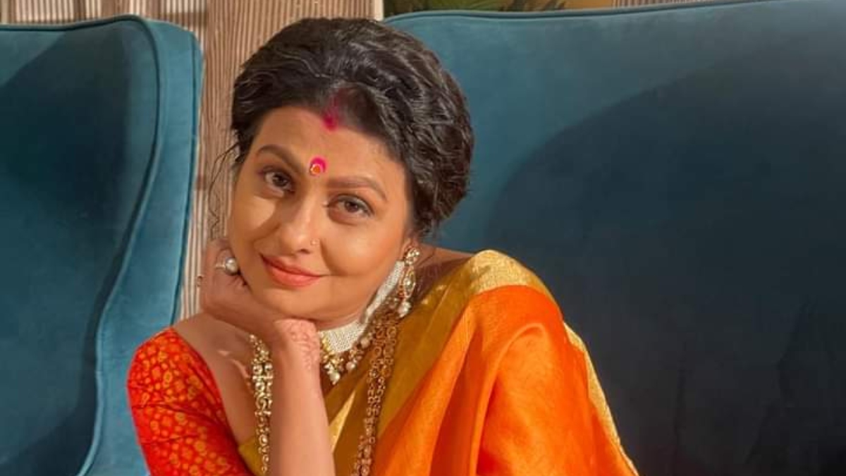 kyunki saas bhi kabhi bahu thi actress jaya bhattacharya talks about her childhood trauma