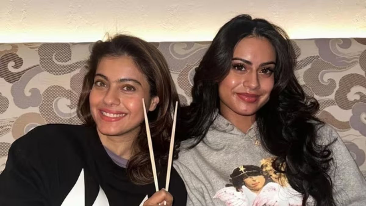 kajol opens up about children arguing with parents says i take it as compliment