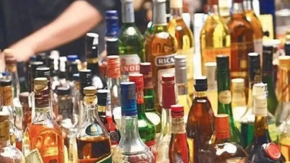 jharkhand qr code system to curb illegal liquor supply