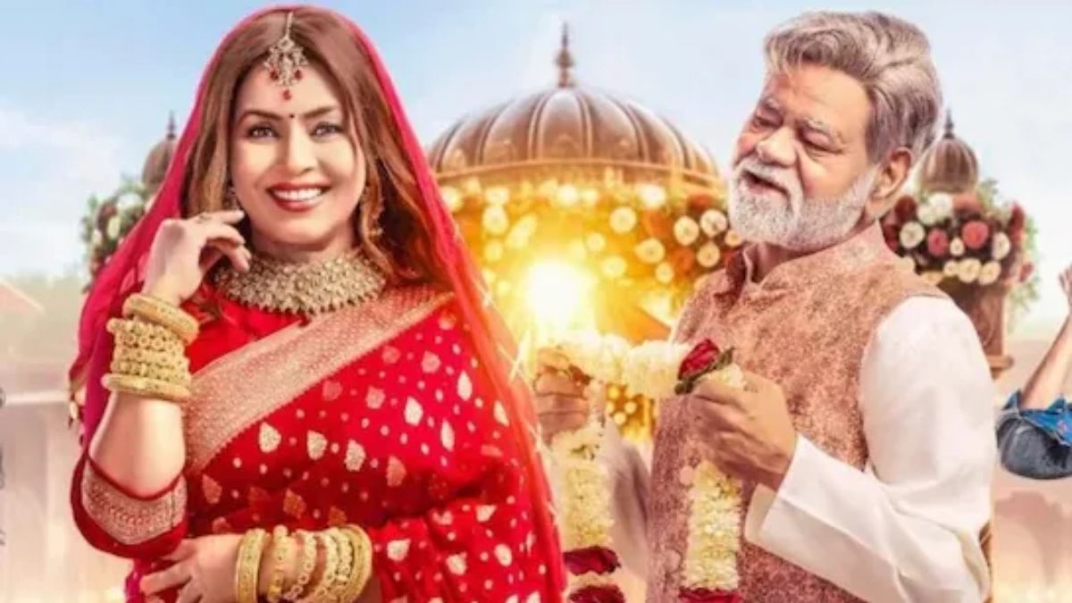 durlabh prasad ki dusri shadi teaser out sanjay mishra mahima chaudhary romantic film