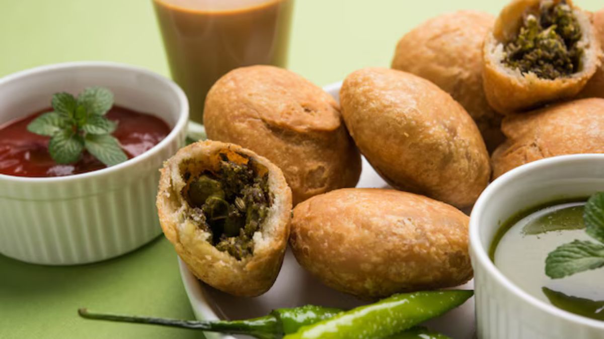 authentic matar kachori recipe for winter step by step guide