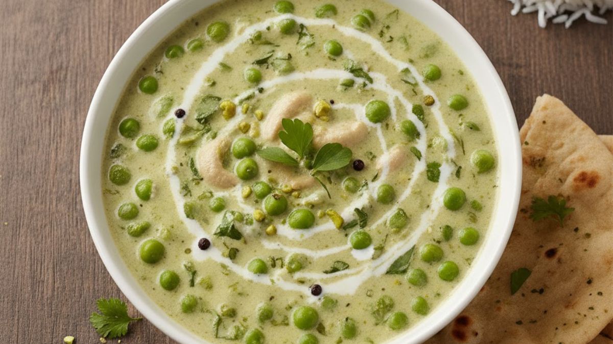 dhaba style methi matar malai recipe easy and creamy