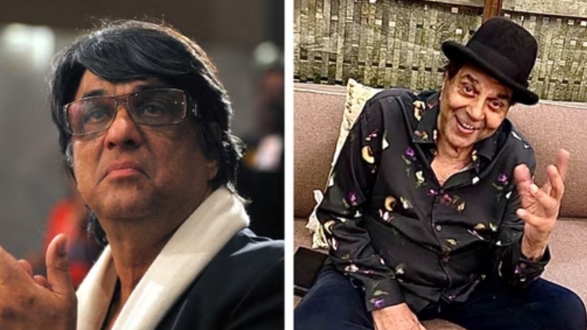 mukesh khanna reveals he went to meet dharmendra at home icu like setup was created