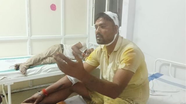 पटना में DJ बजाने के विवाद में दूल्हे की पिटाई, बरात विदा होने से पहले दूल्हा पहुंचा अस्पताल
