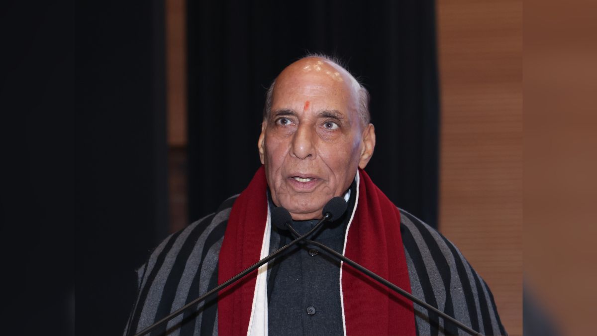 raksha mantri rajnath singh said operation sindoor is a brilliant example of civil military fusion
