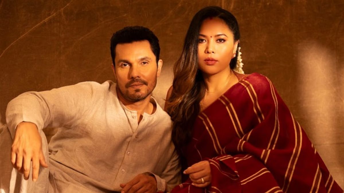 randeep hooda and lin laishram announce pregnancy on 2nd marriage anniversary