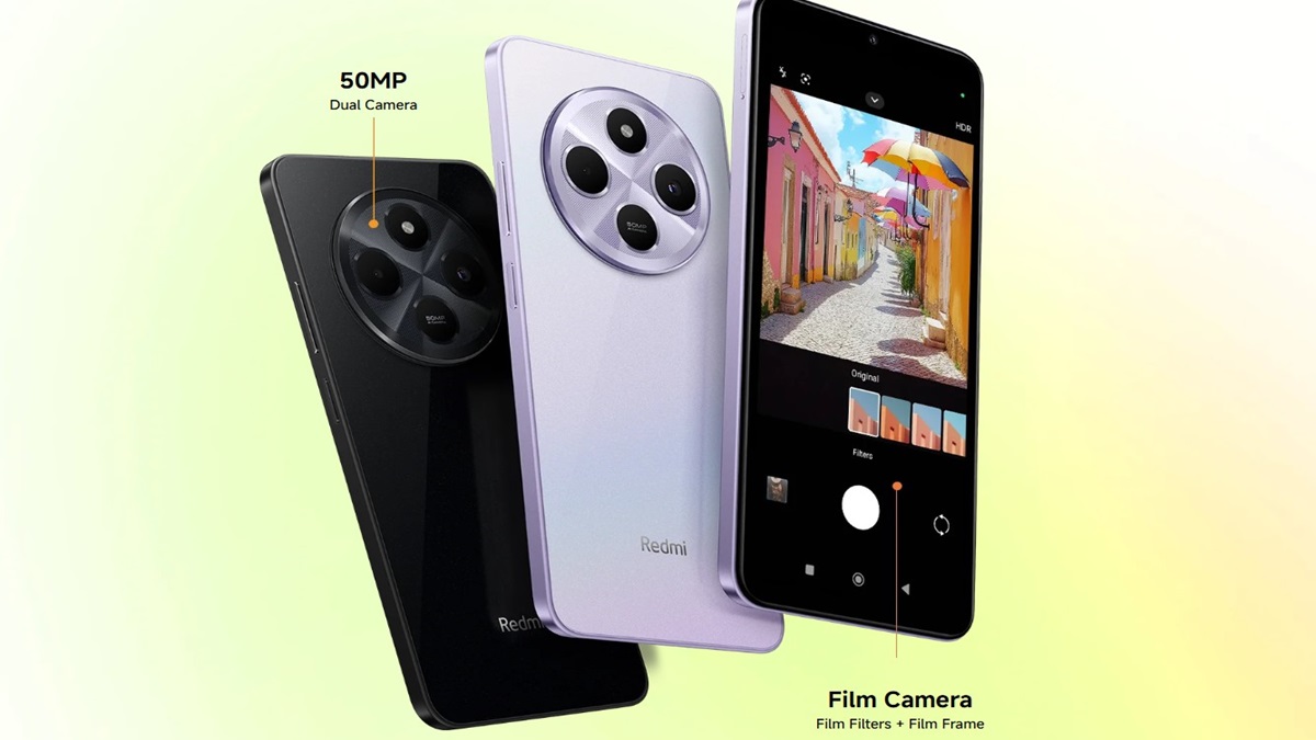 amazon black friday sale check deals on redmi a4 5g redmi 15 and more