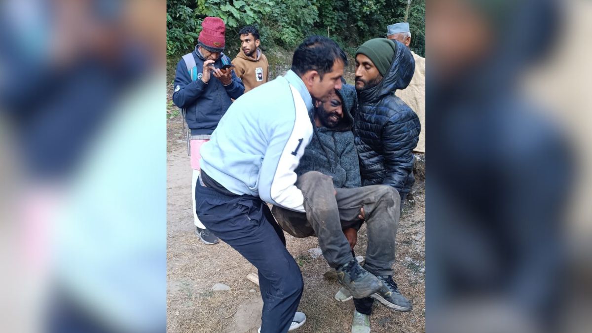 casualty in tomato truck falls into gorge near chhibrau