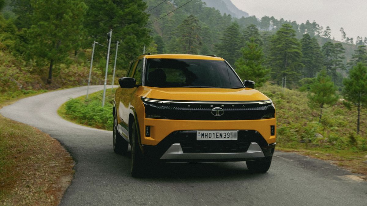 tata sierra ev launch in 2026 key features platform details and powertrain options