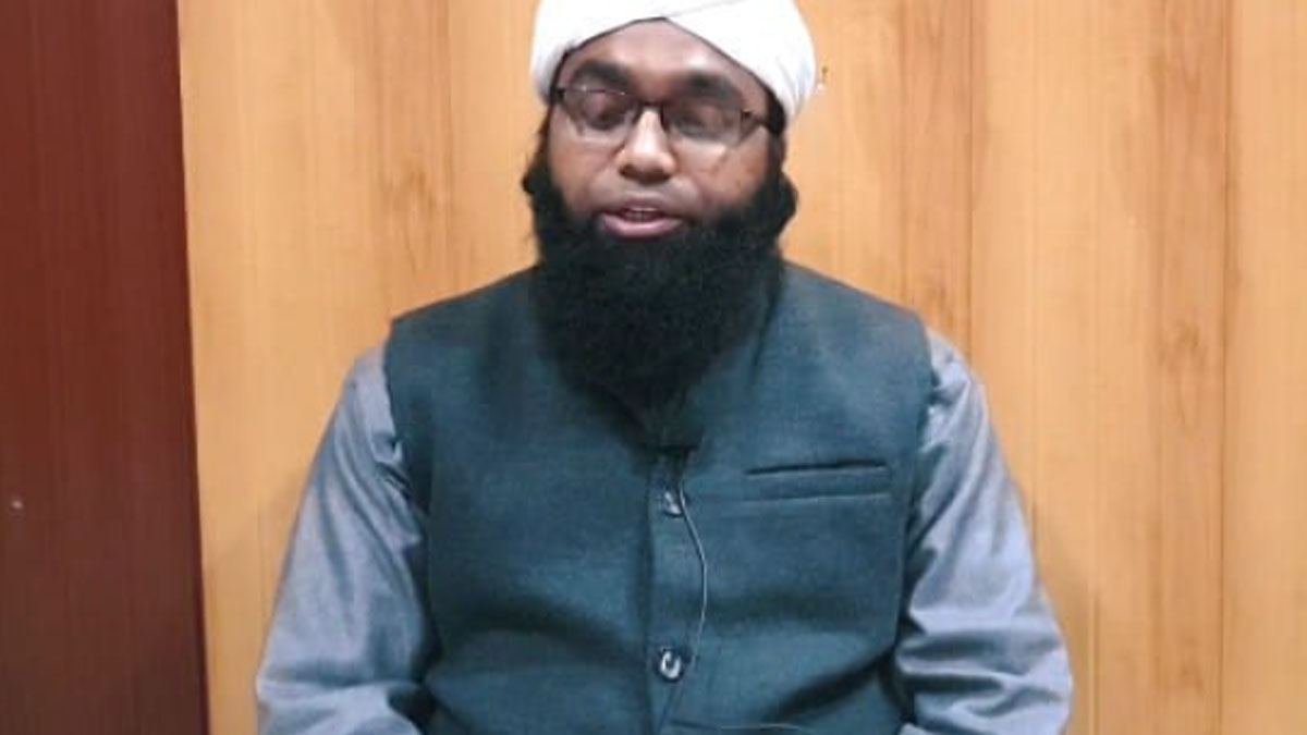 uttarakhand haldwani linked to delhi blasts security agencies arrest imam