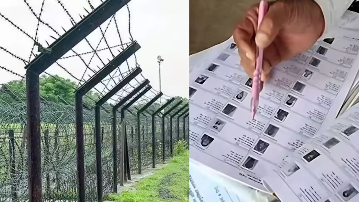 muslim majority areas in bengal are leading in filling out sir census forms