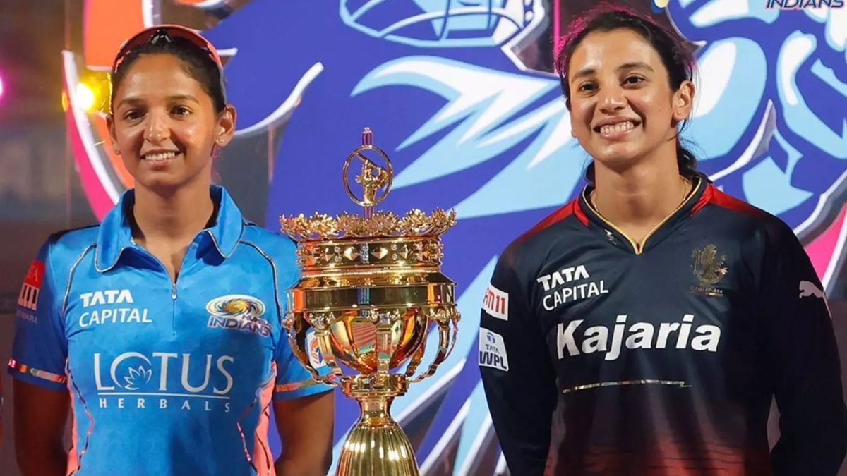 women premier league 2026 schedule announced rcb vs mi