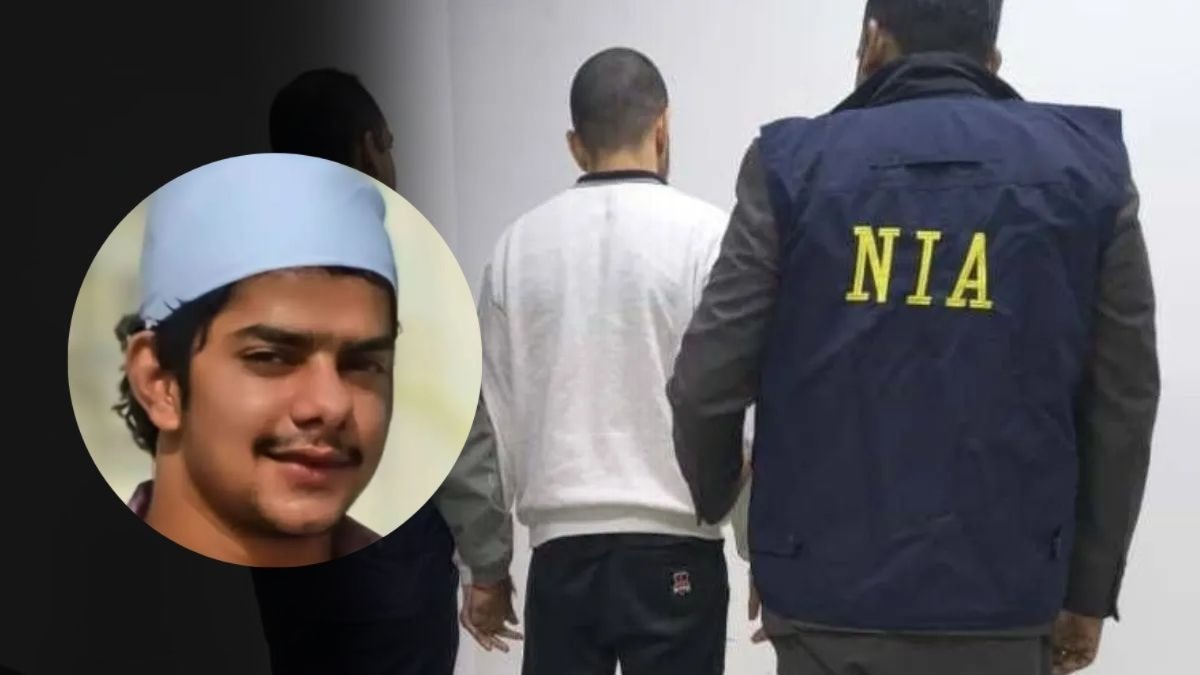 anmol bishnoi custody extended in terror network case pakistan gangster link emerges