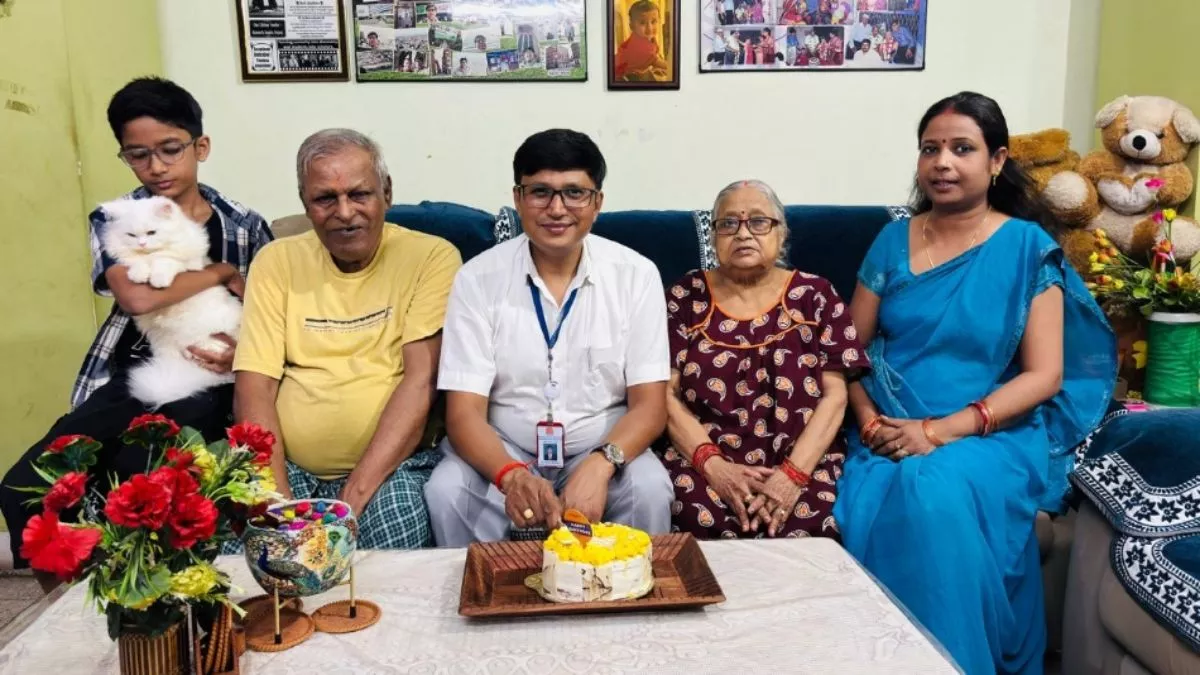 dr arun kumar research on breast milk contamination published in uk journal