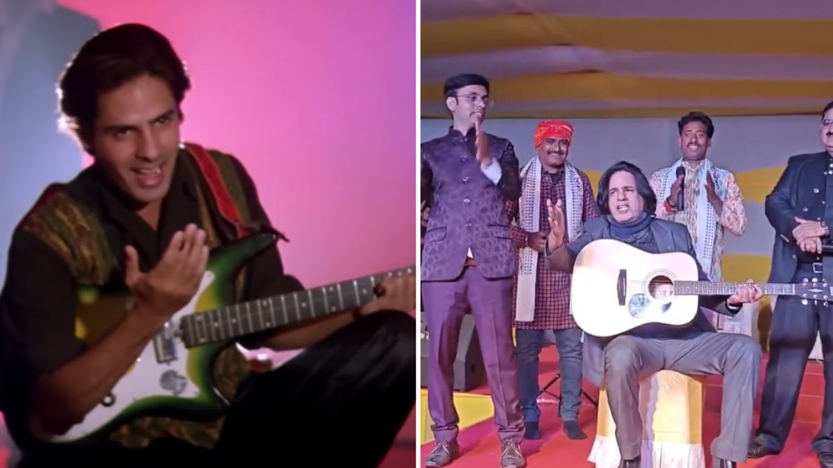 aashiqui fame rahul roy perform in bihar wedding on song saanson ki zaroorat internet reacts on viral clip