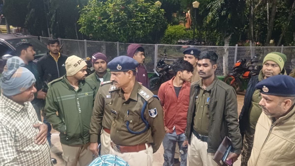 jdu leaders father murdered in banka over childrens dispute