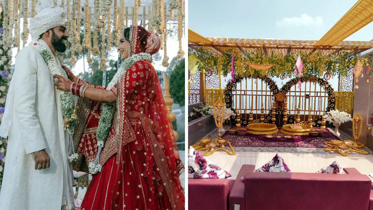 couples are arriving for destination weddings at lansdowne