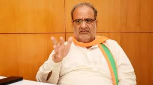 bjp accuses sp of aiding rohingya voters up politics