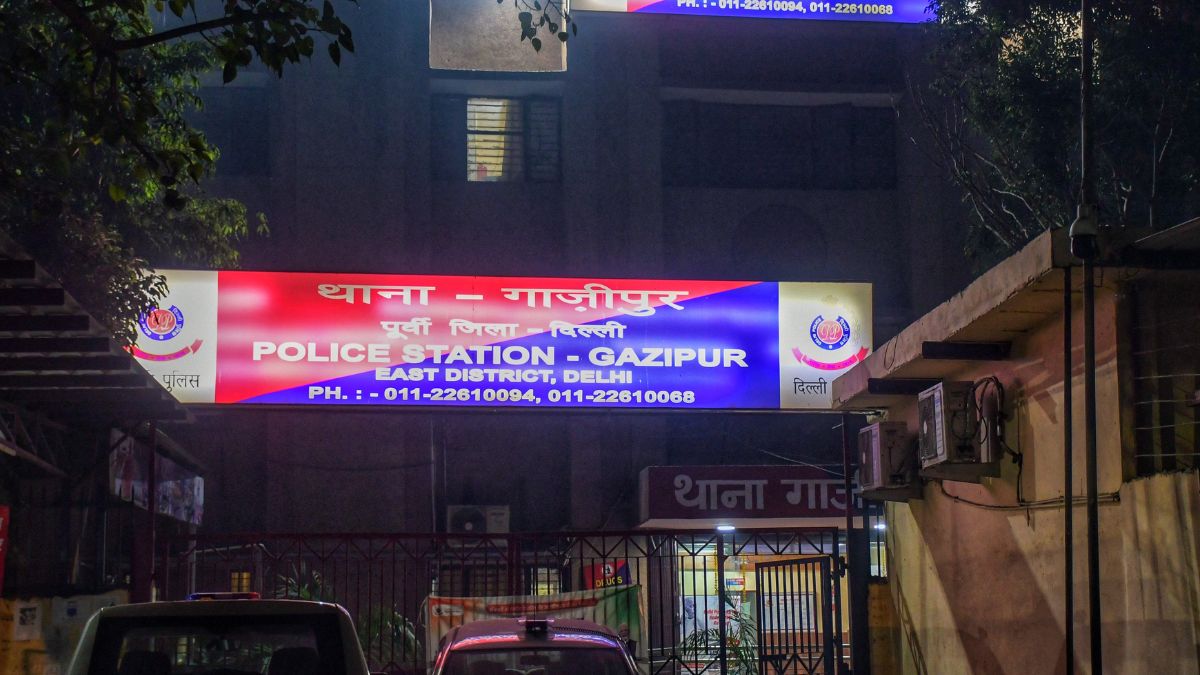 ghazipur police station indias top police station crime control