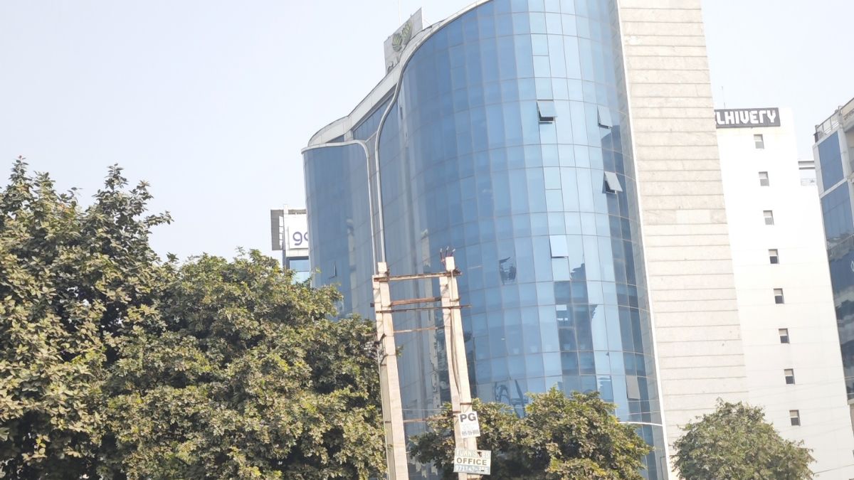 gurugram repair rain water harvesting systems by december 31