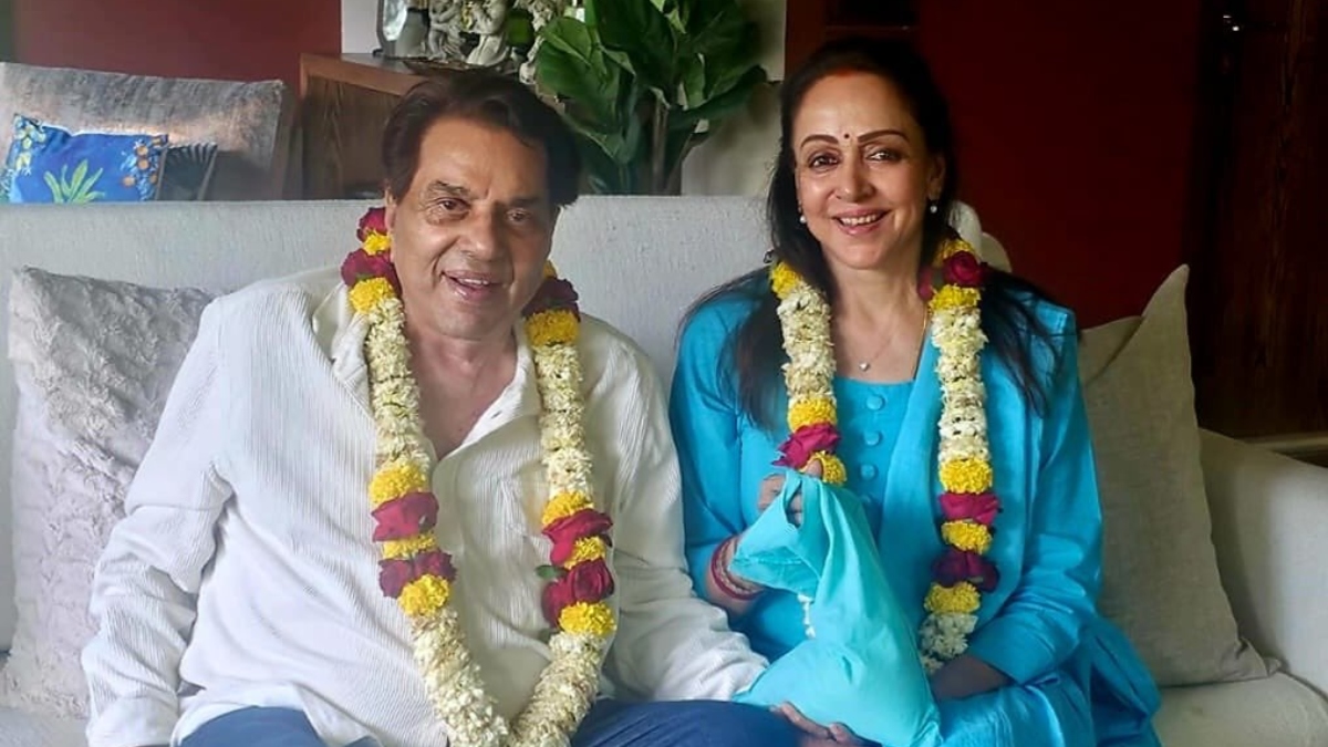 when hema malini reveals she wants a normal family with dharmendra and her kids