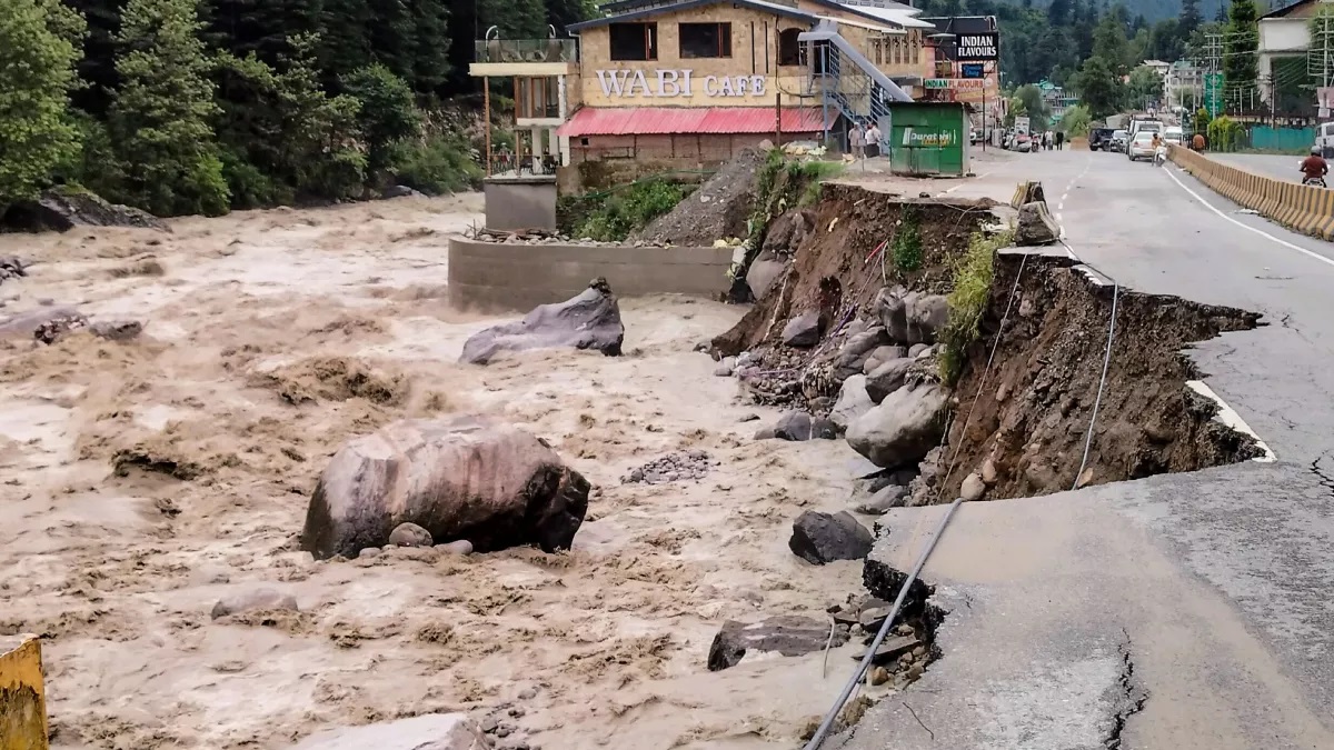 himachal pradesh disaster 4468 deaths in past two years and six months