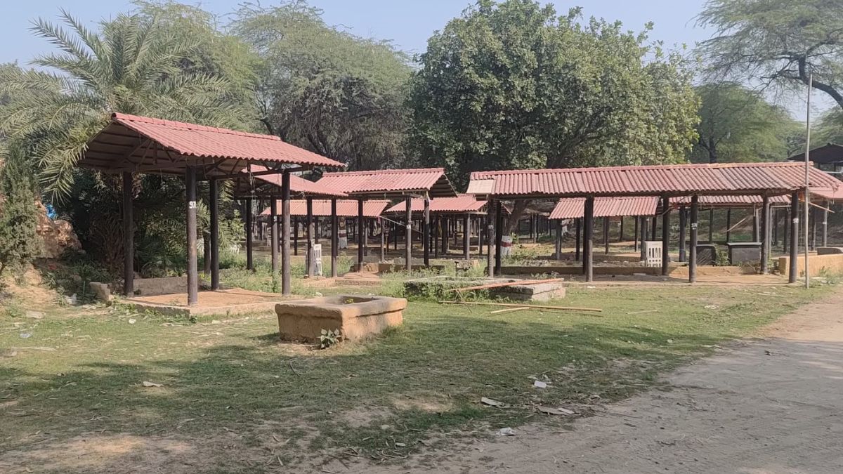 surajkund mela 127 new permanent huts to be built